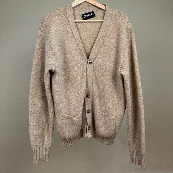 Jantzen Vintage Cardigan Sweater - Picture 1 of 7
